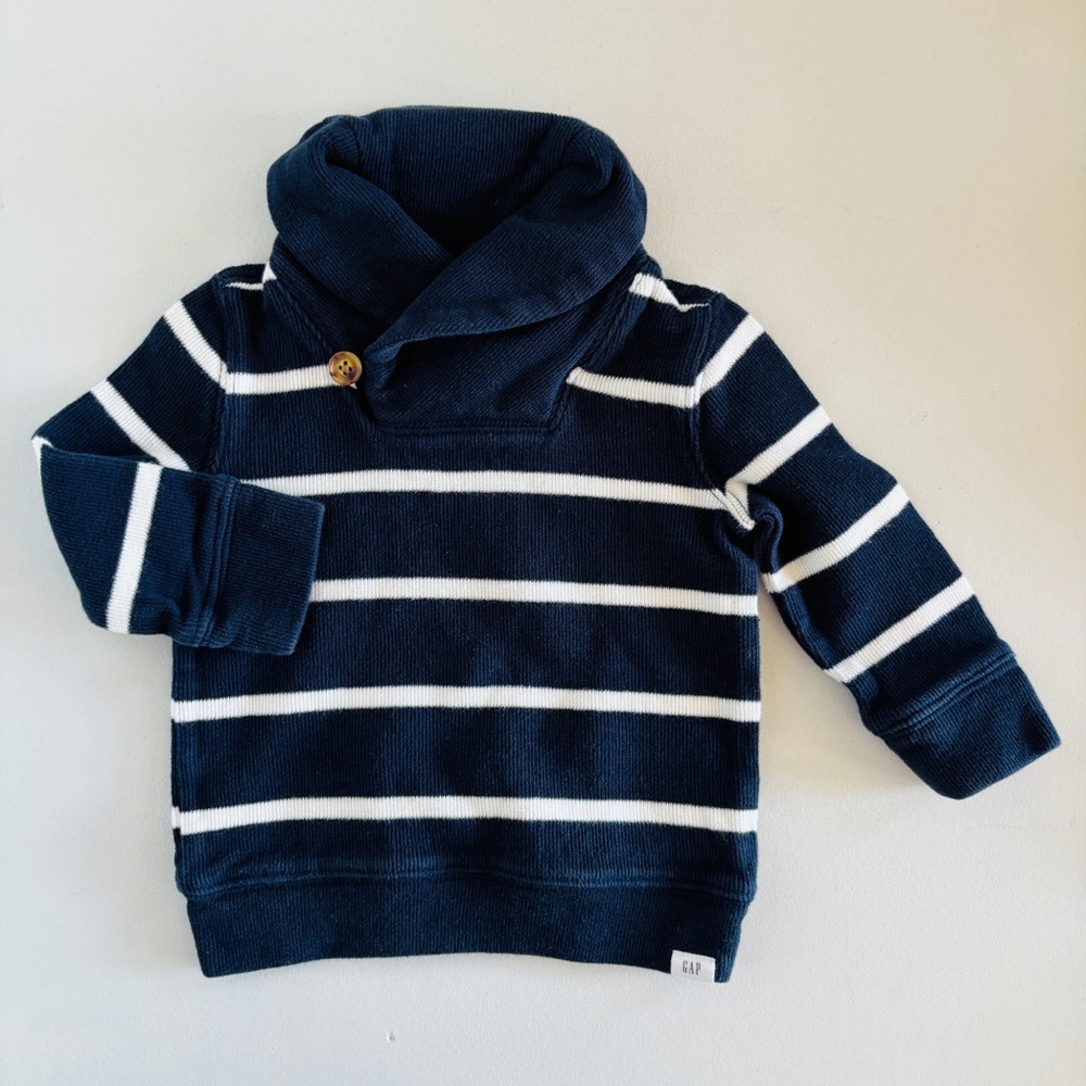 Gap Cotton Sweater